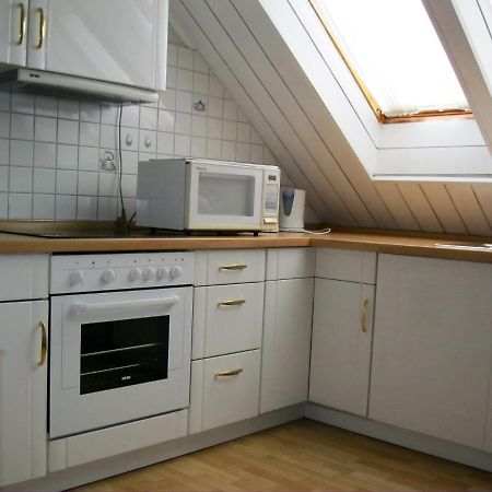 Ferienwohnung Antje Bremerhaven Buitenkant foto