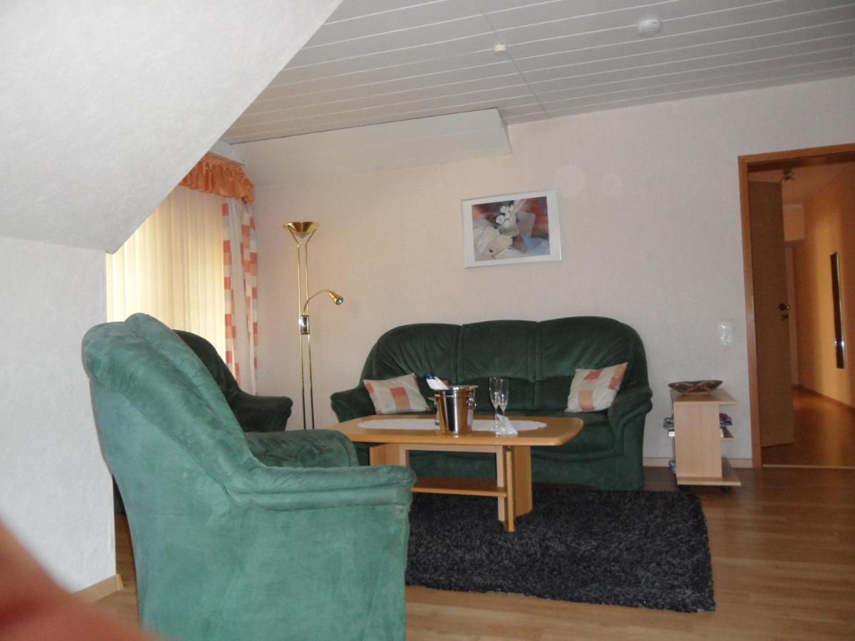 Ferienwohnung Antje Bremerhaven Buitenkant foto