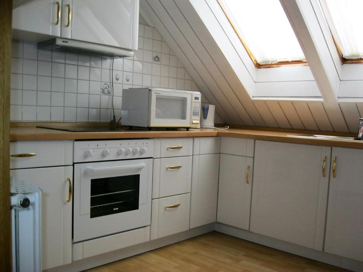 Ferienwohnung Antje Bremerhaven Buitenkant foto
