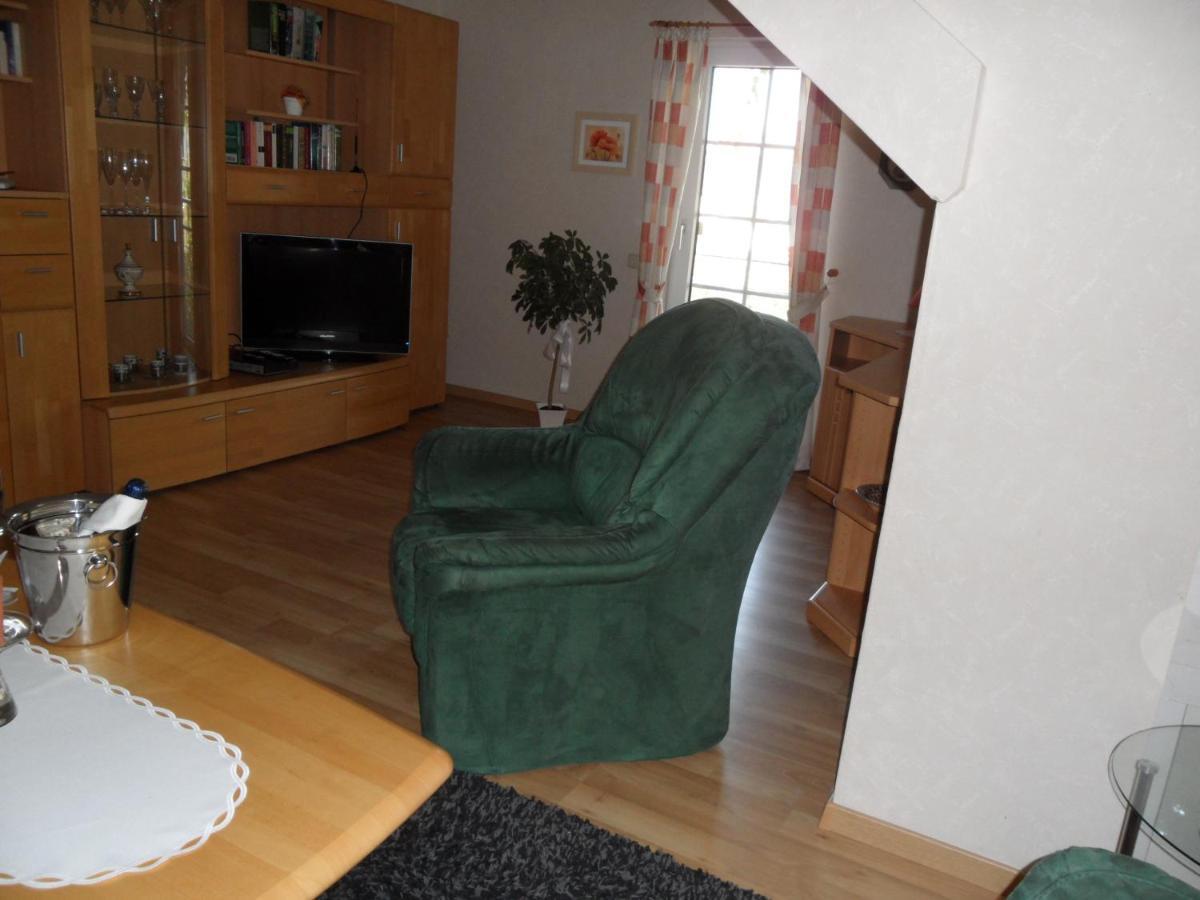 Ferienwohnung Antje Bremerhaven Buitenkant foto