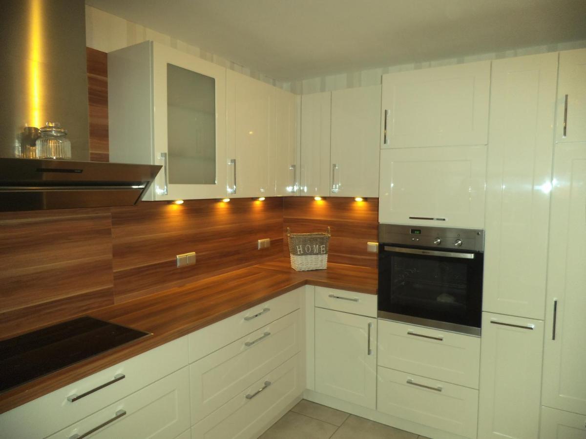 Ferienwohnung Antje Bremerhaven Buitenkant foto