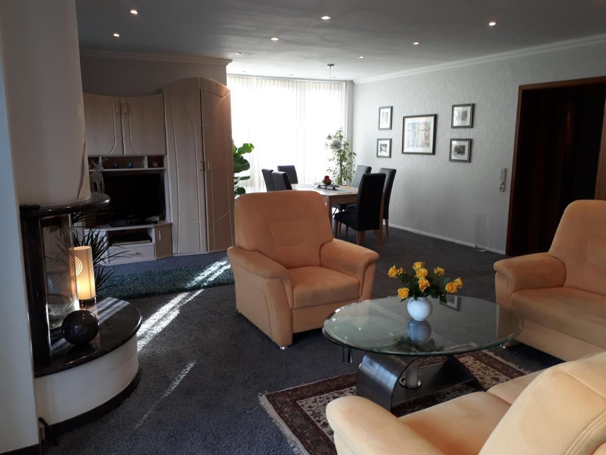 Ferienwohnung Antje Bremerhaven Buitenkant foto
